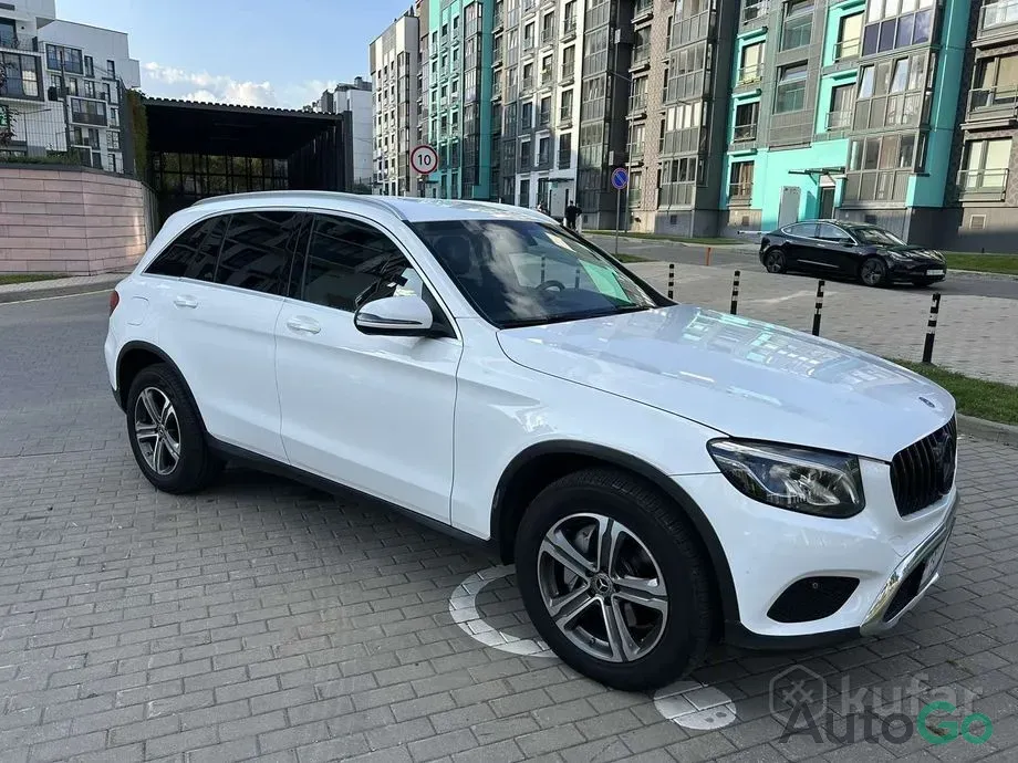 Продажа Mercedes-Benz GLC I (X253) Рестайлинг, 2018 г., Минск Минск - изображение 1