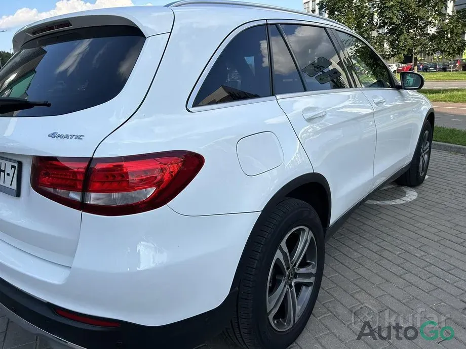 Продажа Mercedes-Benz GLC I (X253) Рестайлинг, 2018 г., Минск Минск - изображение 4