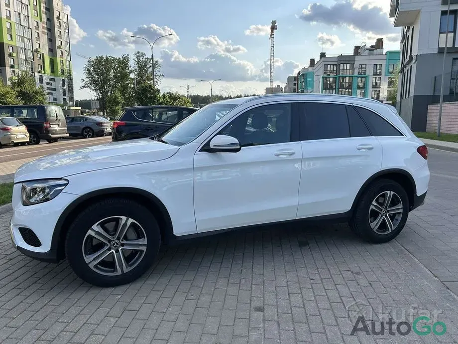 Продажа Mercedes-Benz GLC I (X253) Рестайлинг, 2018 г., Минск Минск - изображение 2