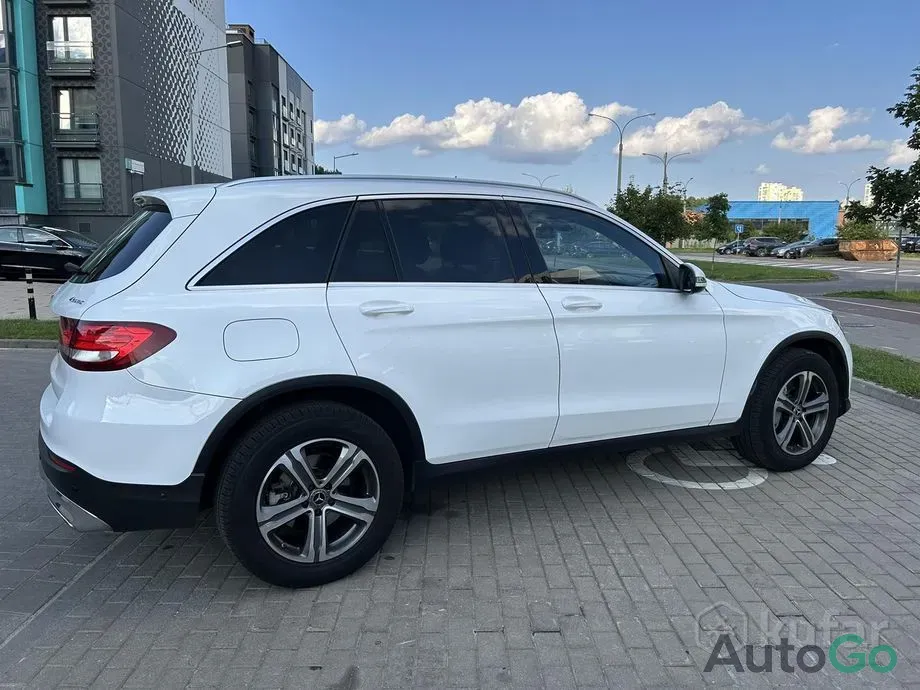 Продажа Mercedes-Benz GLC I (X253) Рестайлинг, 2018 г., Минск Минск - изображение 3