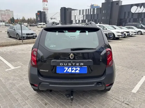 Продажа Renault Duster I Рестайлинг, 2019 г., Могилев Могилев