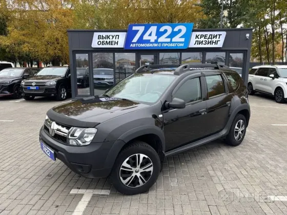 Продажа Renault Duster I Рестайлинг, 2019 г., Могилев Могилев