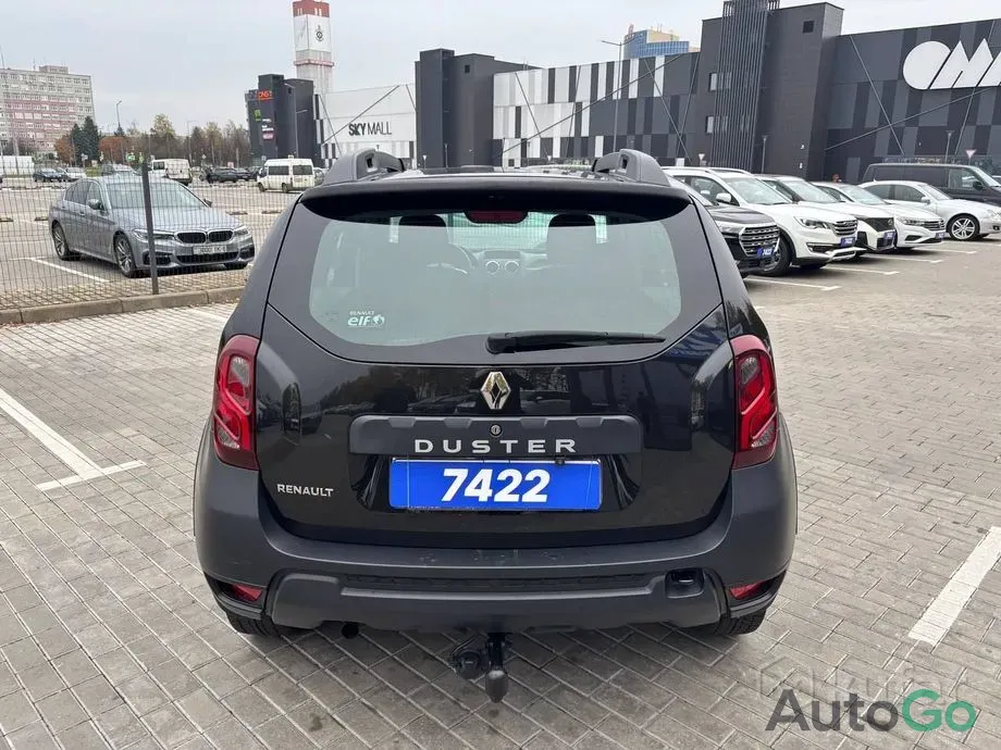 Продажа Renault Duster I Рестайлинг, 2019 г., Могилев Могилев - изображение 6