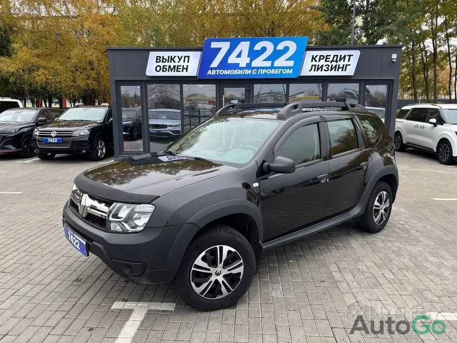 Продажа Renault Duster I Рестайлинг, 2019 г., Могилев Могилев - изображение 1