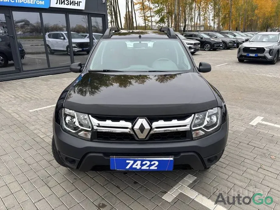 Продажа Renault Duster I Рестайлинг, 2019 г., Могилев Могилев - изображение 2