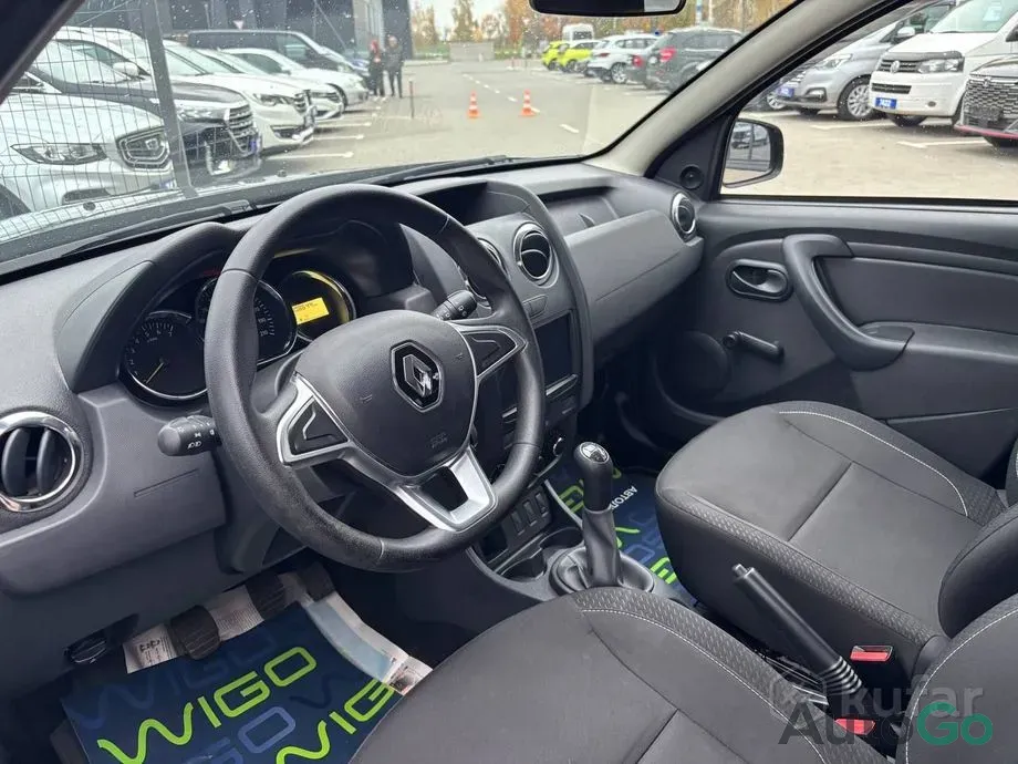 Продажа Renault Duster I Рестайлинг, 2019 г., Могилев Могилев - изображение 11