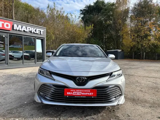 Продажа Toyota Camry VIII (XV70), 2020г., Новополоцк Минск
