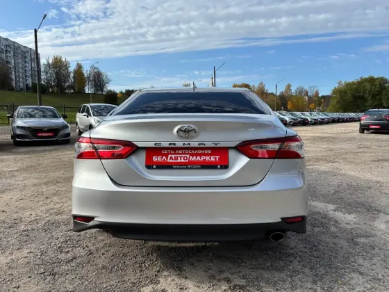 Продажа Toyota Camry VIII (XV70), 2020г., Новополоцк Минск