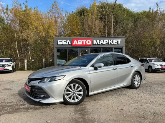Продажа Toyota Camry VIII (XV70), 2020г., Новополоцк Минск