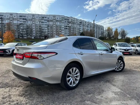 Продажа Toyota Camry VIII (XV70), 2020г., Новополоцк Минск