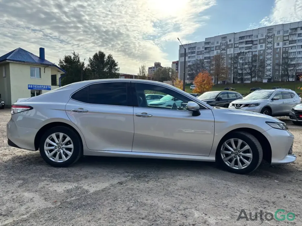 Продажа Toyota Camry VIII (XV70), 2020г., Новополоцк Минск - изображение 4