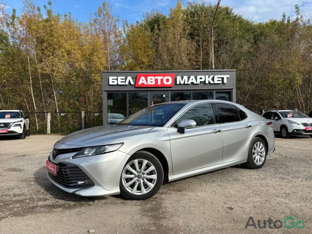 Продажа Toyota Camry VIII (XV70), 2020г., Новополоцк Минск - изображение 1