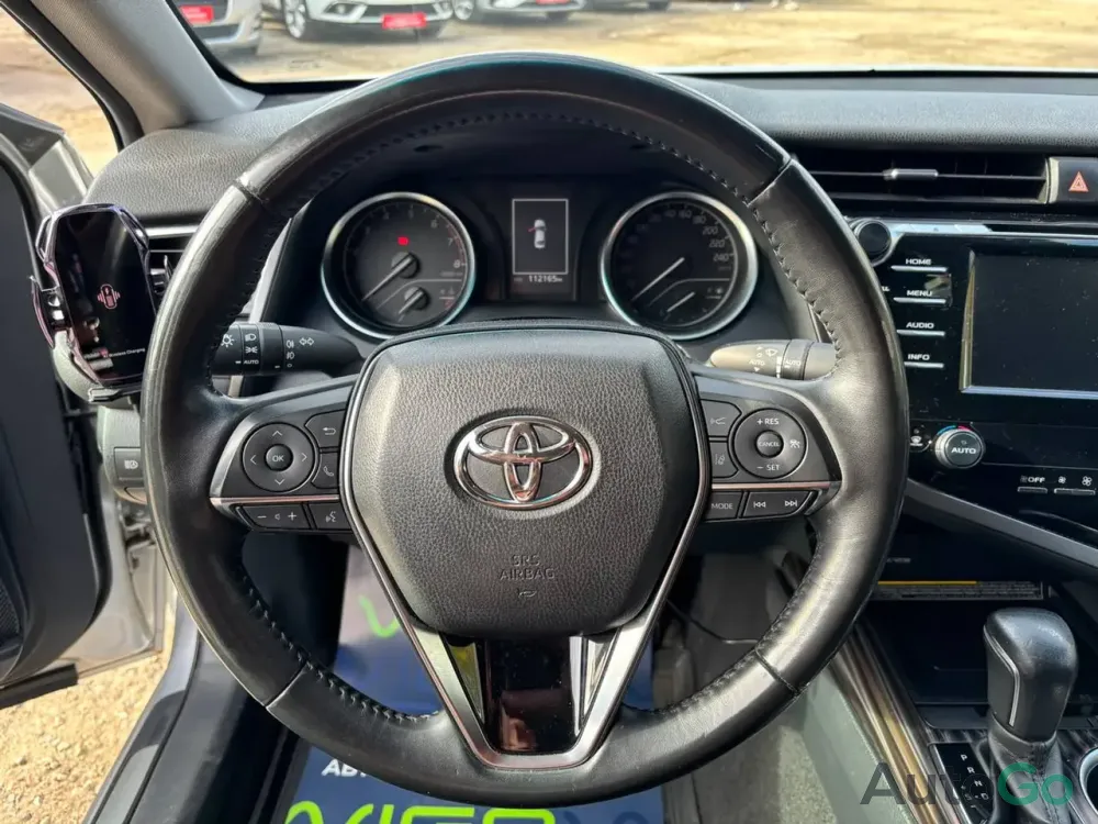 Продажа Toyota Camry VIII (XV70), 2020г., Новополоцк Минск - изображение 12