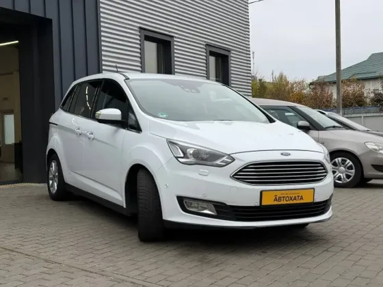 Продажа Ford C-MAX II Рестайлинг, 2018г., Гомель Гомель