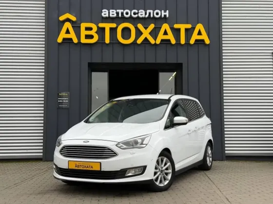 Продажа Ford C-MAX II Рестайлинг, 2018г., Гомель Гомель