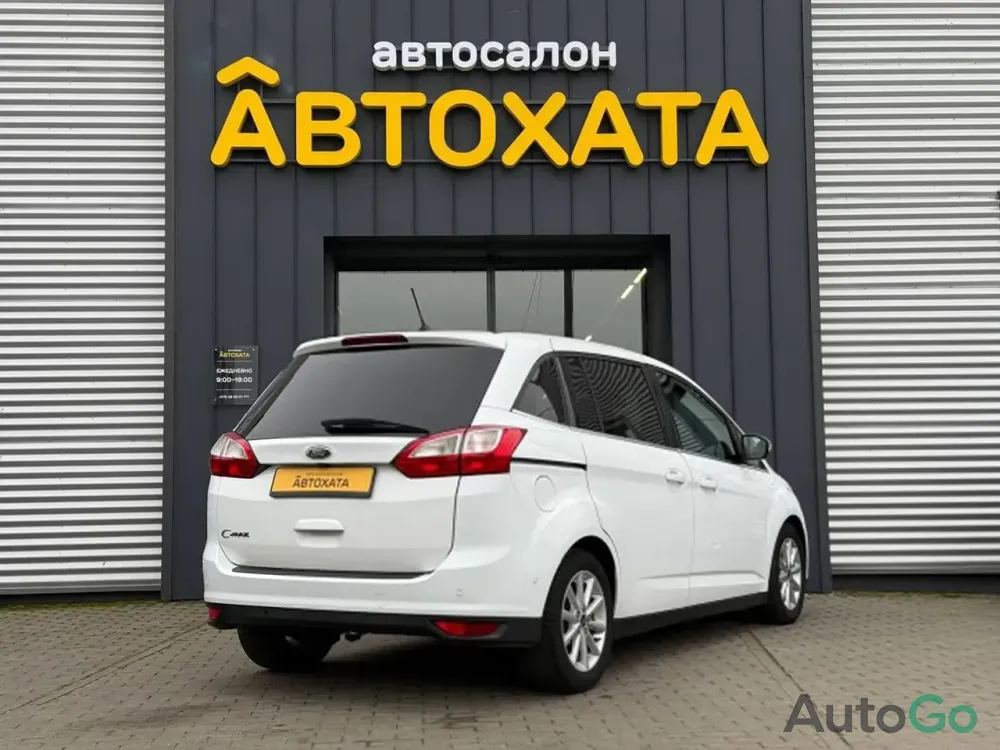 Продажа Ford C-MAX II Рестайлинг, 2018г., Гомель Гомель - изображение 4