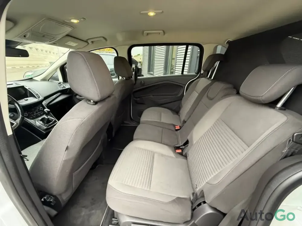 Продажа Ford C-MAX II Рестайлинг, 2018г., Гомель Гомель - изображение 10