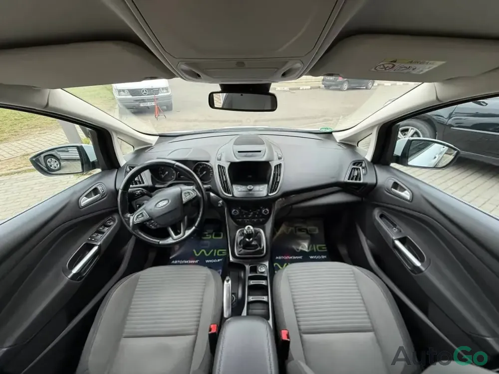 Продажа Ford C-MAX II Рестайлинг, 2018г., Гомель Гомель - изображение 9