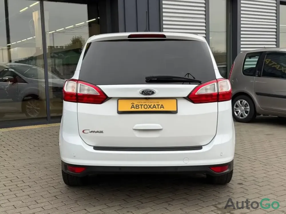 Продажа Ford C-MAX II Рестайлинг, 2018г., Гомель Гомель - изображение 5