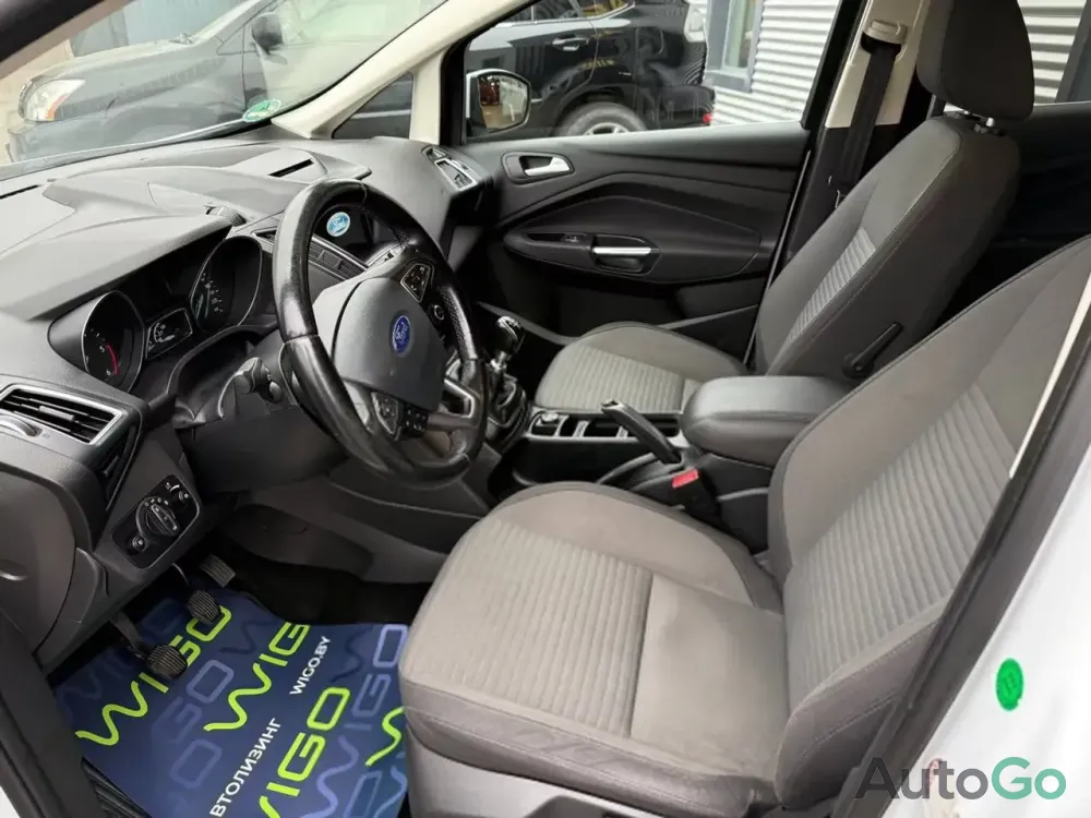 Продажа Ford C-MAX II Рестайлинг, 2018г., Гомель Гомель - изображение 7