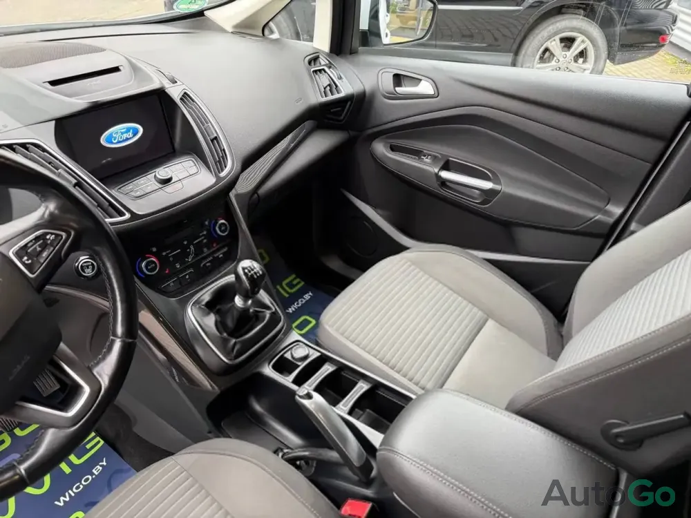 Продажа Ford C-MAX II Рестайлинг, 2018г., Гомель Гомель - изображение 8
