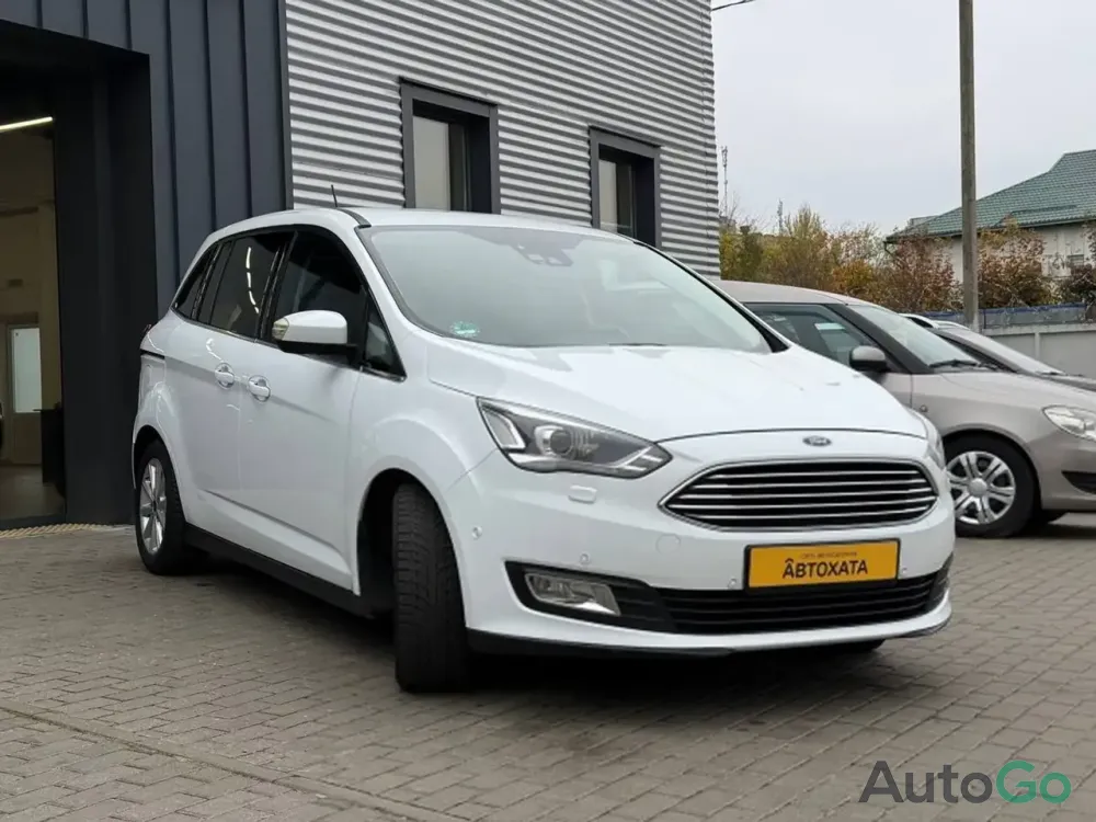 Продажа Ford C-MAX II Рестайлинг, 2018г., Гомель Гомель - изображение 3