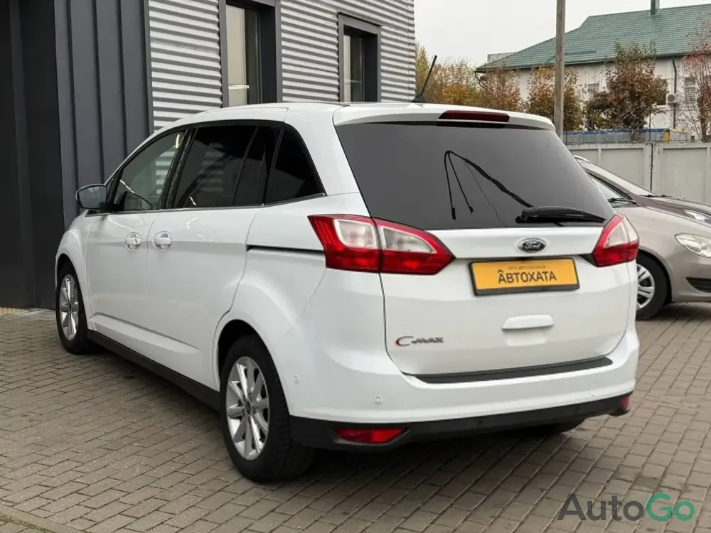 Продажа Ford C-MAX II Рестайлинг, 2018г., Гомель Гомель - изображение 6