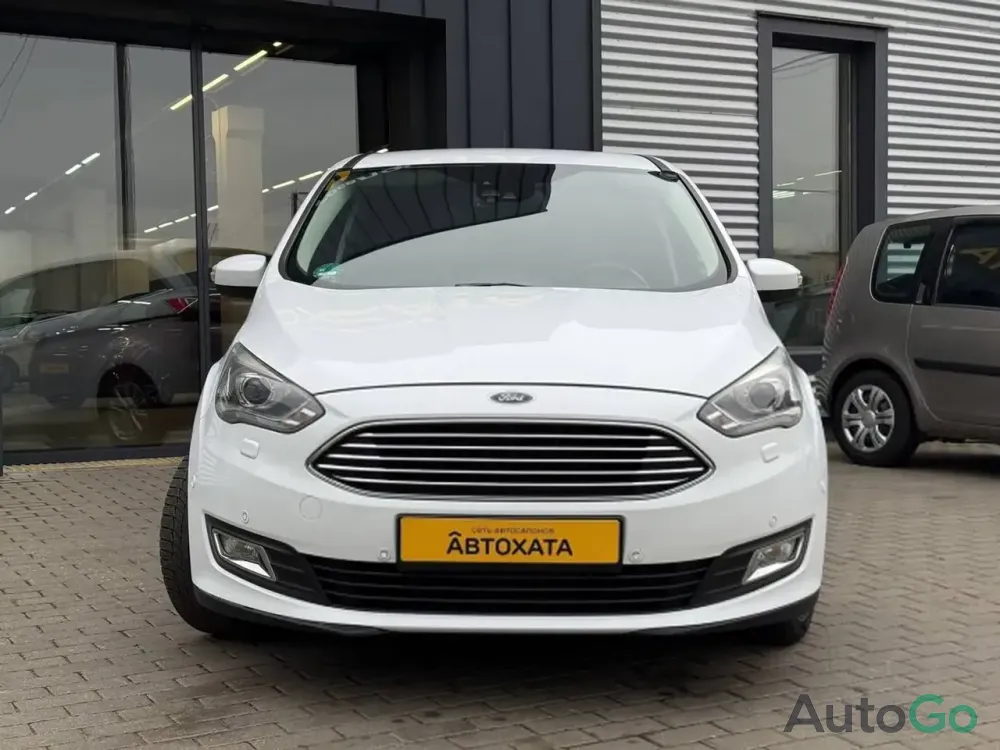 Продажа Ford C-MAX II Рестайлинг, 2018г., Гомель Гомель - изображение 2