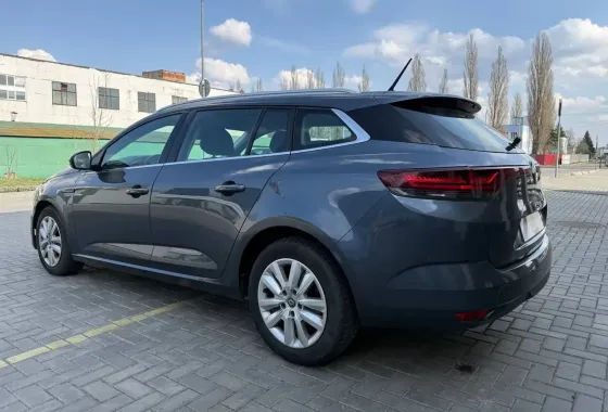 Продажа Renault Megane IV Рестайлинг, 2021г., Гомель Гомель