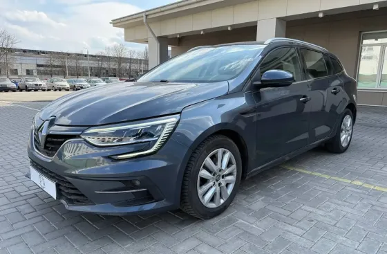 Продажа Renault Megane IV Рестайлинг, 2021г., Гомель Гомель