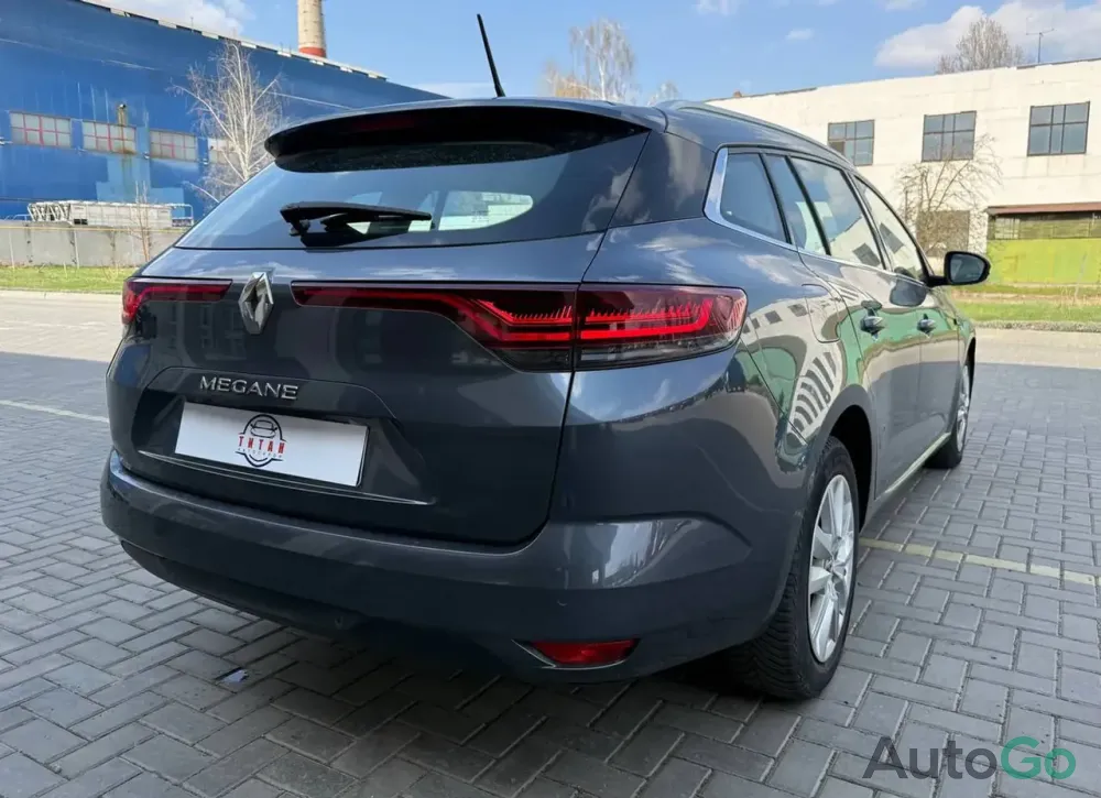 Продажа Renault Megane IV Рестайлинг, 2021г., Гомель Гомель - изображение 7