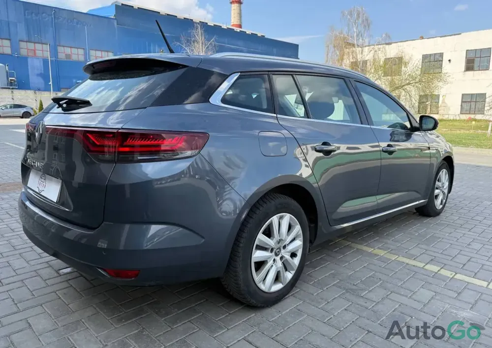 Продажа Renault Megane IV Рестайлинг, 2021г., Гомель Гомель - изображение 8