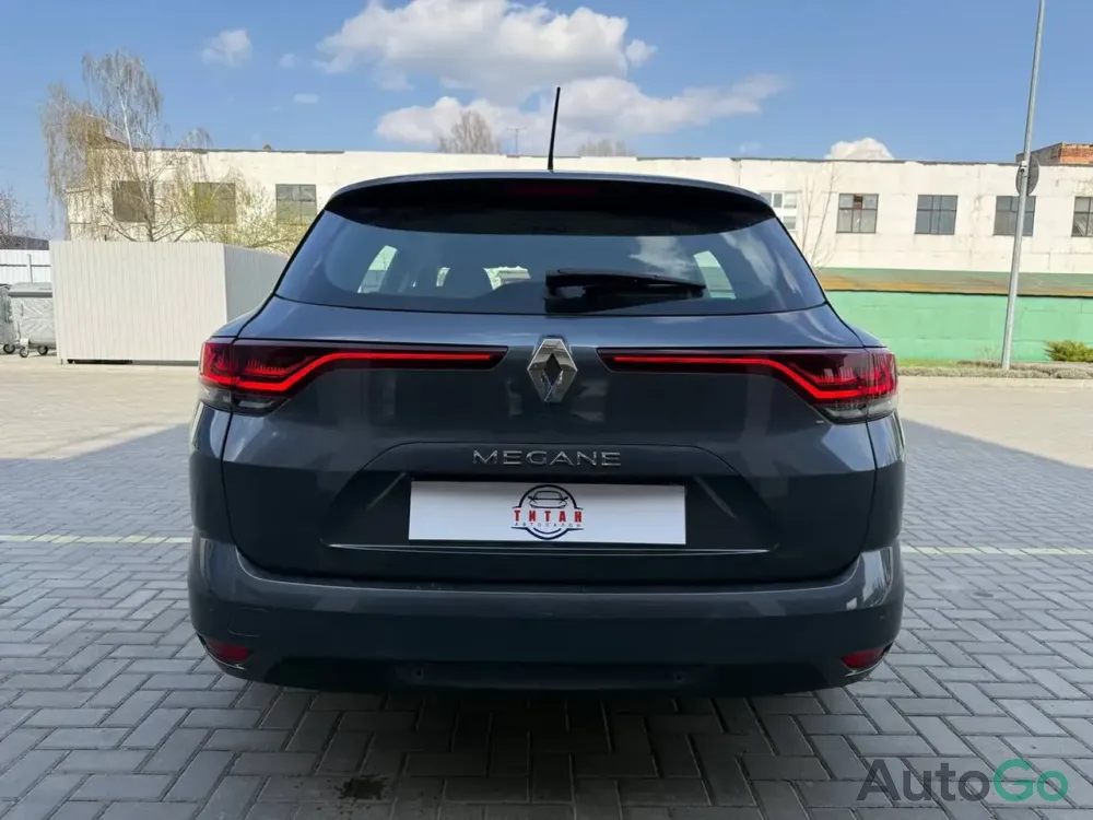 Продажа Renault Megane IV Рестайлинг, 2021г., Гомель Гомель - изображение 6