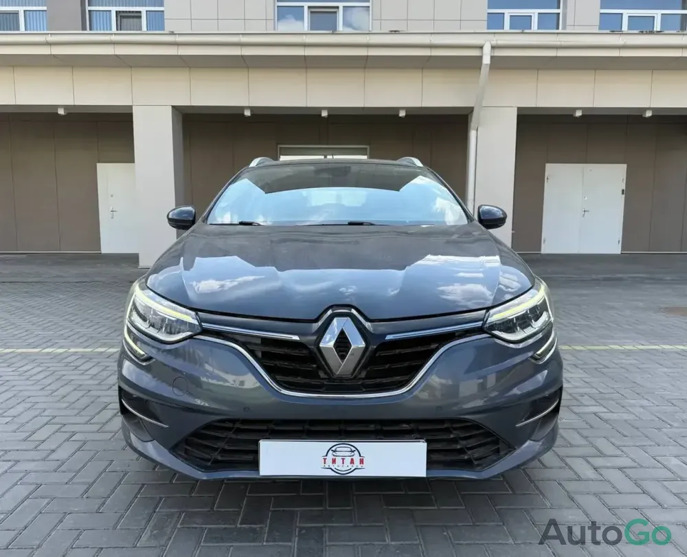 Продажа Renault Megane IV Рестайлинг, 2021г., Гомель Гомель - изображение 12