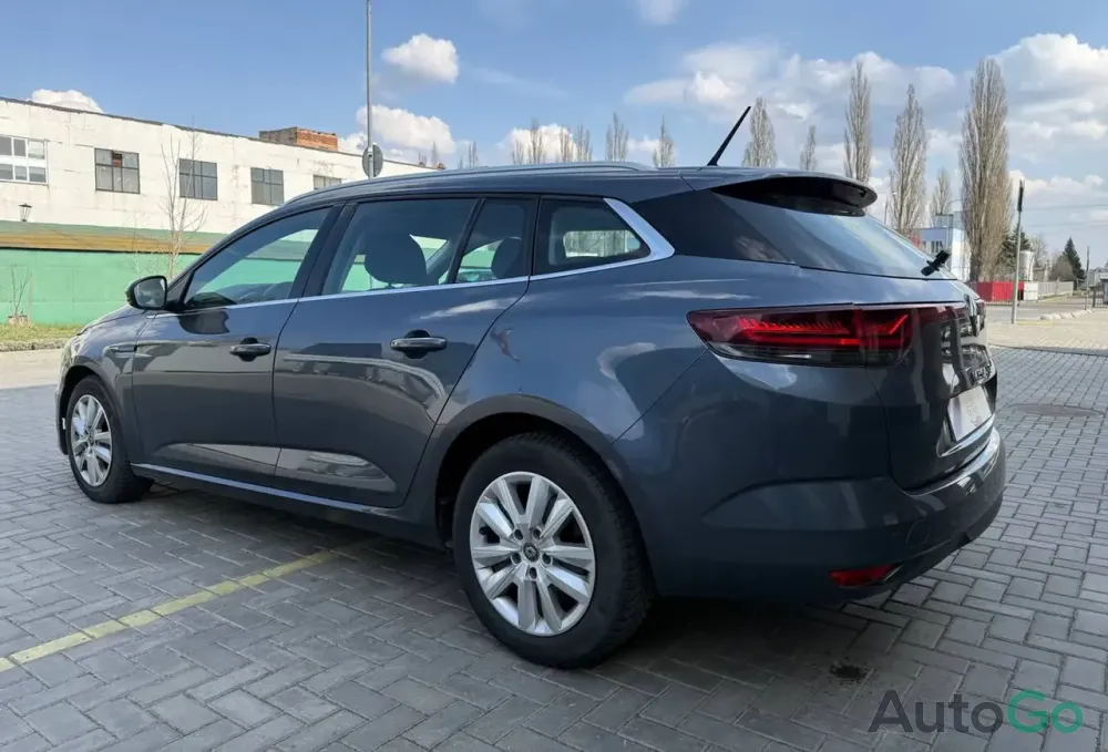 Продажа Renault Megane IV Рестайлинг, 2021г., Гомель Гомель - изображение 4