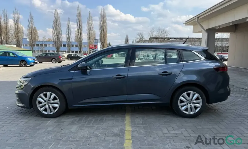 Продажа Renault Megane IV Рестайлинг, 2021г., Гомель Гомель - изображение 3