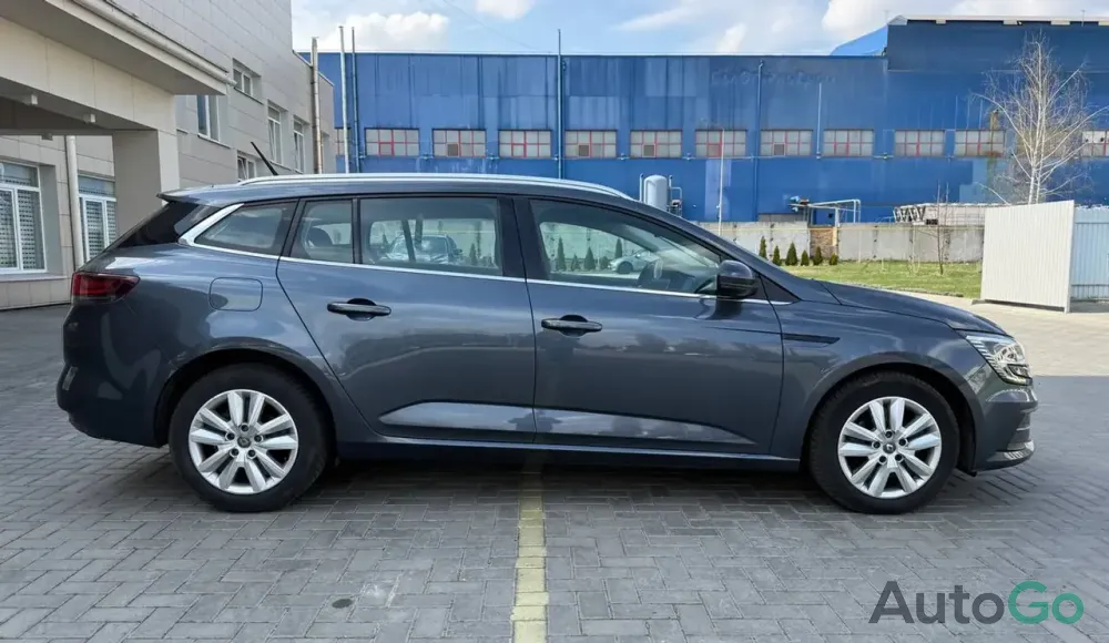 Продажа Renault Megane IV Рестайлинг, 2021г., Гомель Гомель - изображение 9