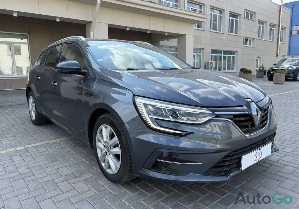 Продажа Renault Megane IV Рестайлинг, 2021г., Гомель Гомель - изображение 11