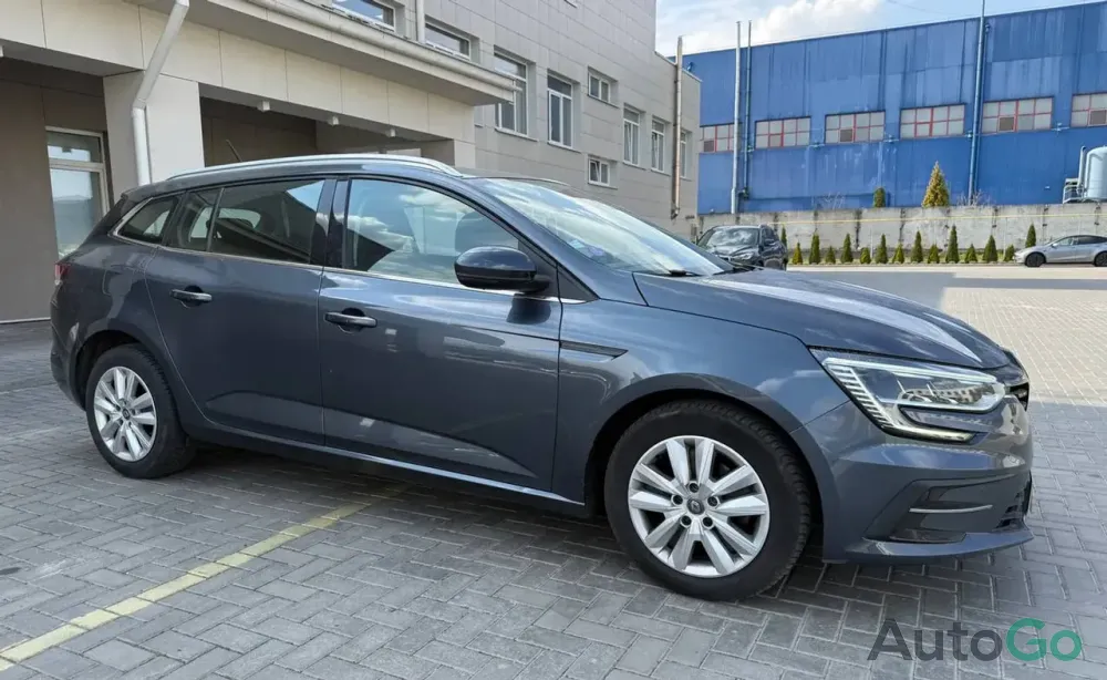 Продажа Renault Megane IV Рестайлинг, 2021г., Гомель Гомель - изображение 10