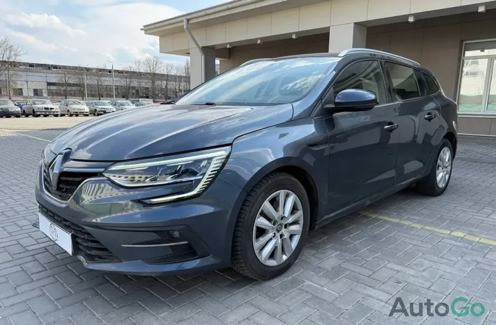 Продажа Renault Megane IV Рестайлинг, 2021г., Гомель Гомель - изображение 2