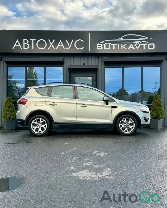 Продажа Ford Kuga I, 2008г., Пинск Пинск - изображение 8