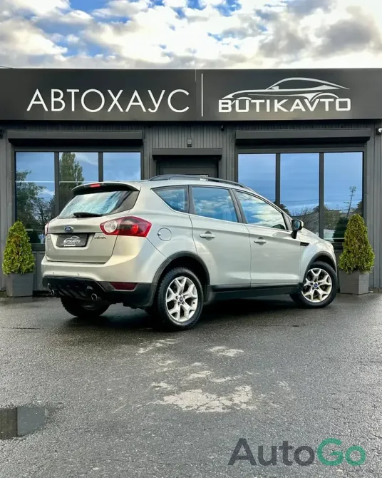 Продажа Ford Kuga I, 2008г., Пинск Пинск - изображение 7