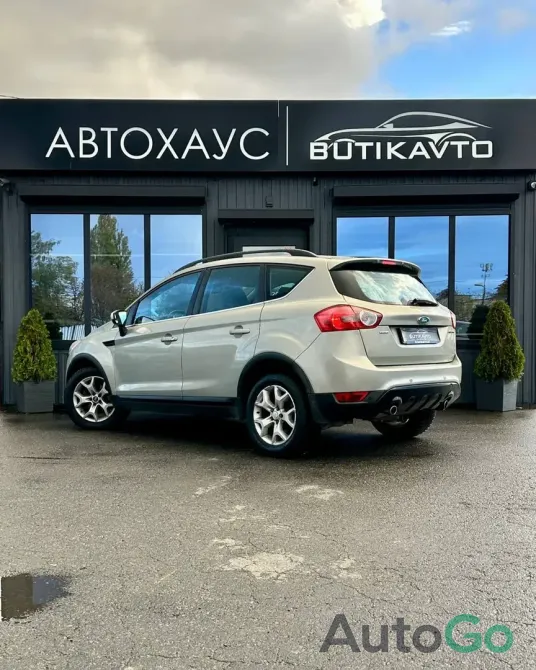 Продажа Ford Kuga I, 2008г., Пинск Пинск - изображение 5