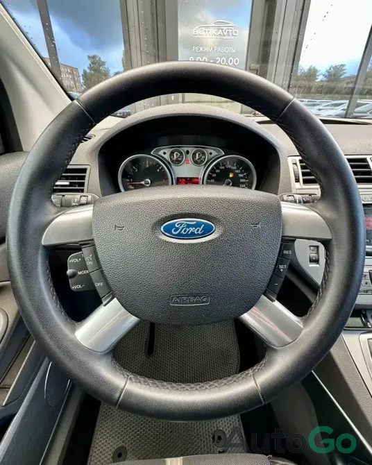 Продажа Ford Kuga I, 2008г., Пинск Пинск - изображение 11