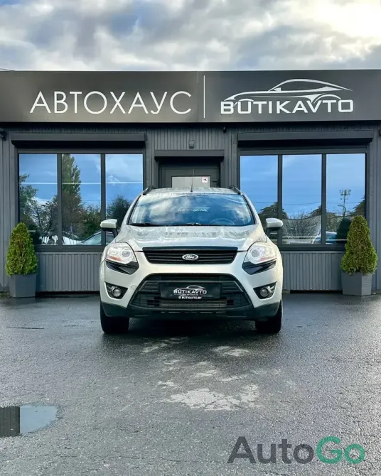 Продажа Ford Kuga I, 2008г., Пинск Пинск - изображение 2