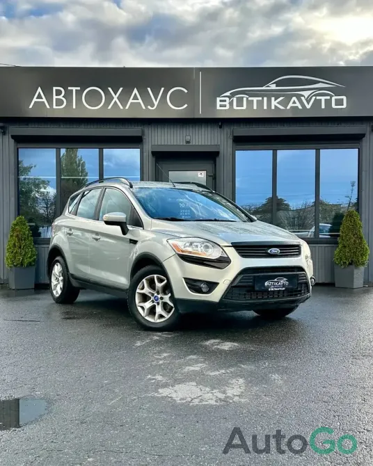 Продажа Ford Kuga I, 2008г., Пинск Пинск - изображение 1
