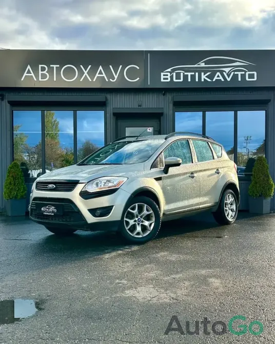 Продажа Ford Kuga I, 2008г., Пинск Пинск - изображение 3