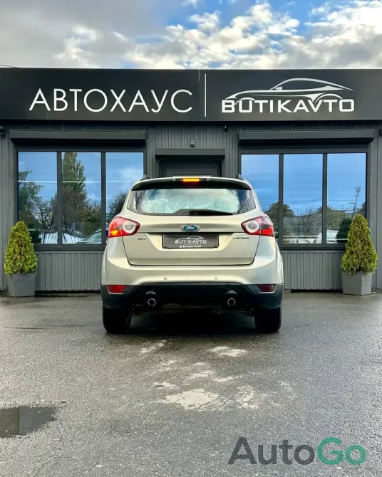 Продажа Ford Kuga I, 2008г., Пинск Пинск - изображение 6
