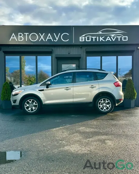 Продажа Ford Kuga I, 2008г., Пинск Пинск - изображение 4