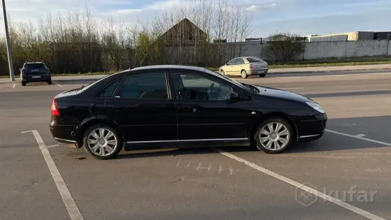Продажа Citroen C5 I Рестайлинг, 2007 г., Витебск Витебск